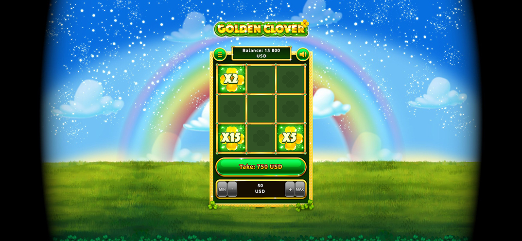 golden clover lush spire android download