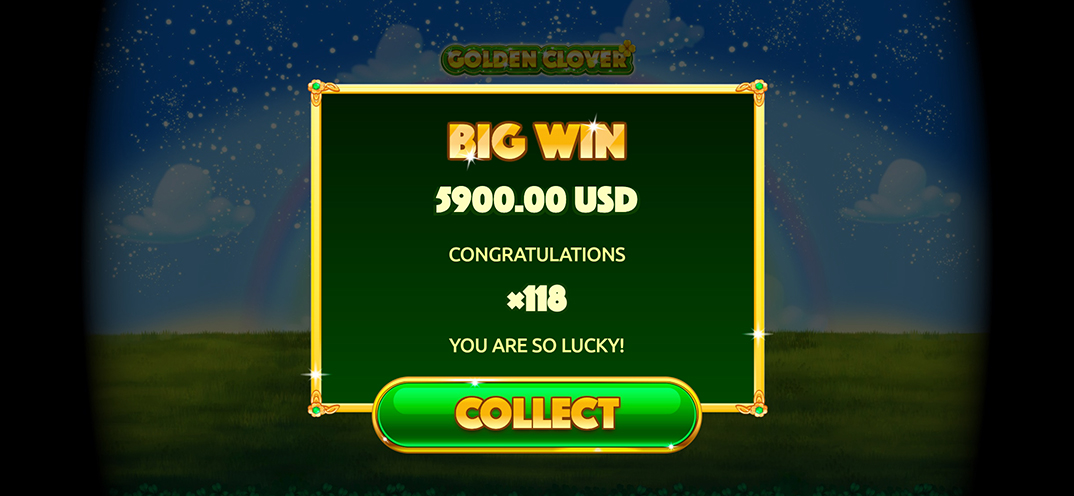 golden clover game