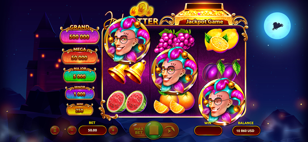 Onlyplay - Jack Potter