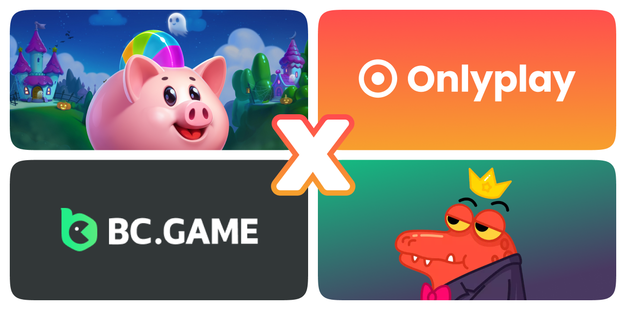 Onlyplay - Instant win game provider