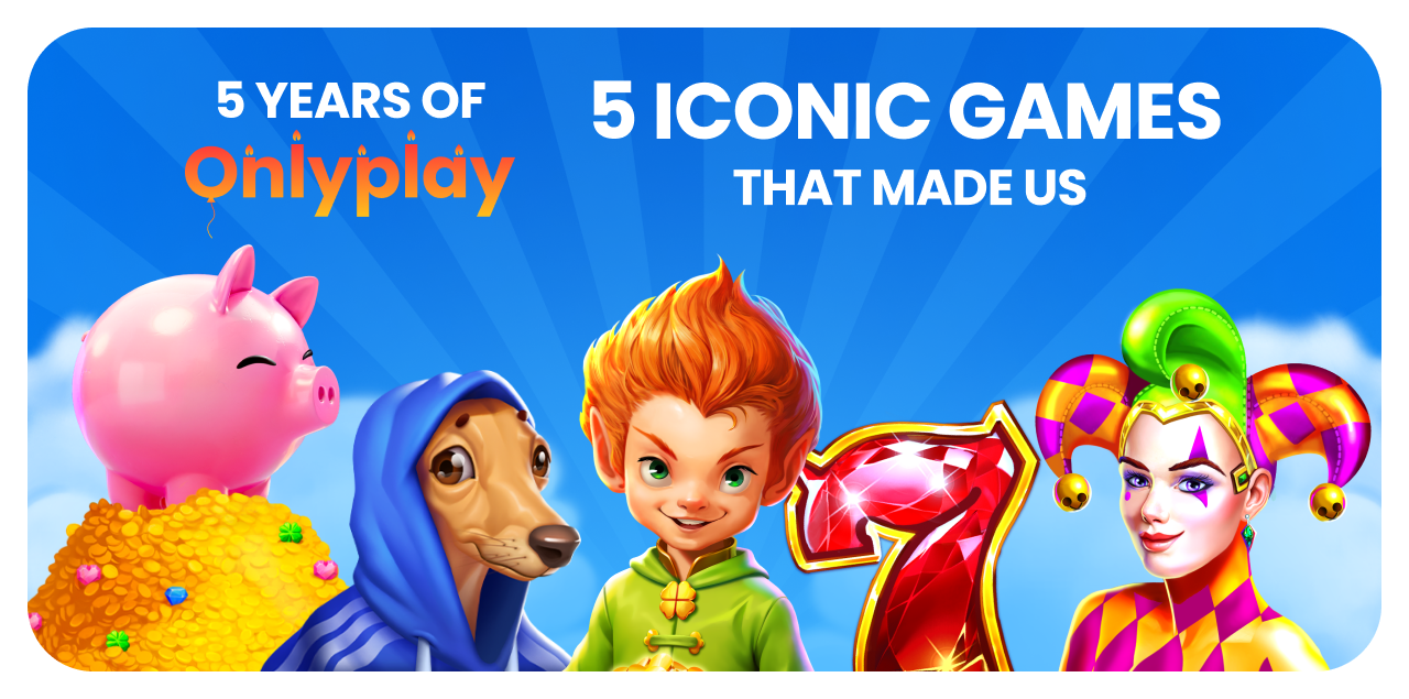 Onlyplay - Instant win game provider