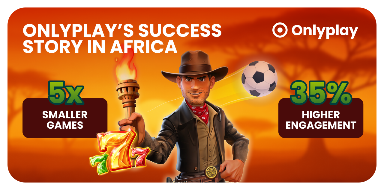 Onlyplay - Instant win game provider