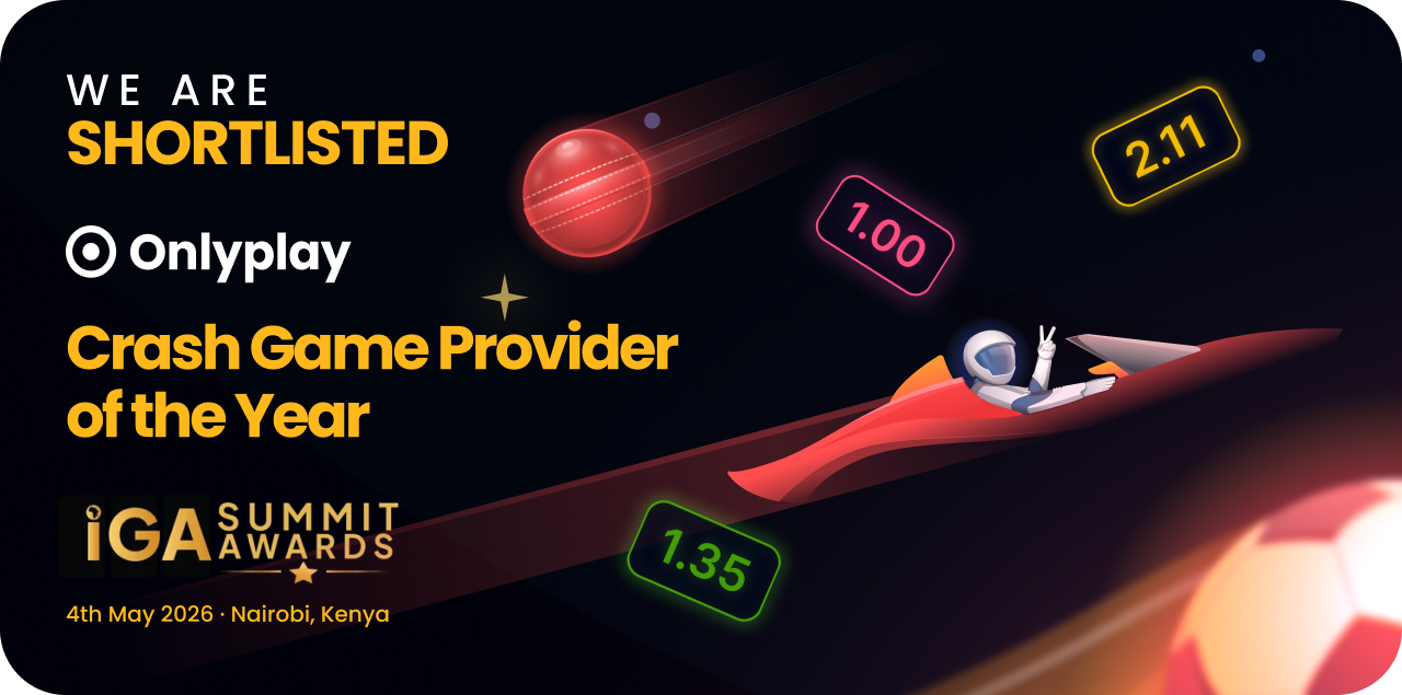 Onlyplay - Instant win game provider