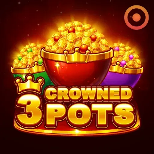 Viršelis 3 Crowned Pots