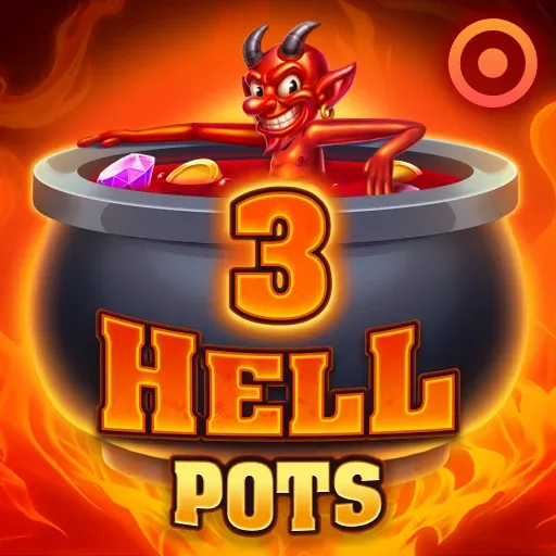 Viršelis 3 Hells Pots