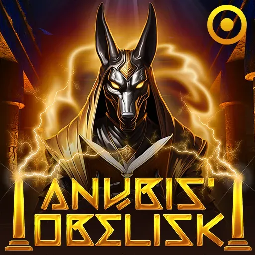 Viršelis Anubis’ Obelisk