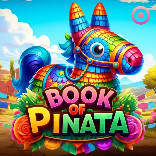 Viršelis Book Of Pinata