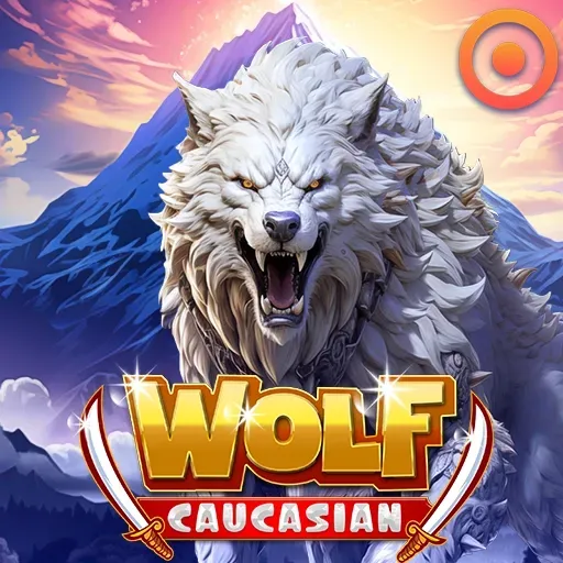 Viršelis Caucasian Wolf