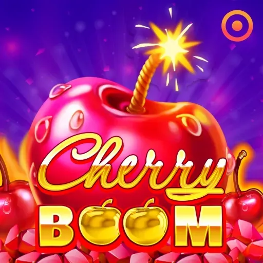 Viršelis Cherry Boom