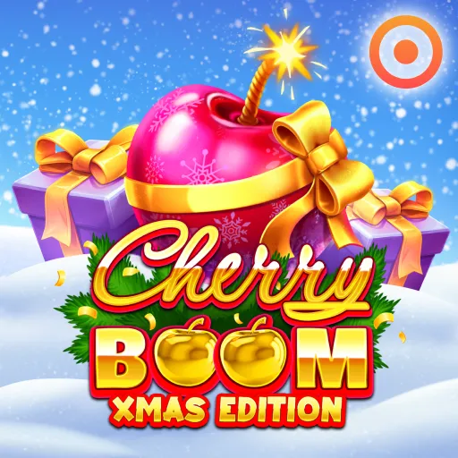 Viršelis Cherry Boom Christmas