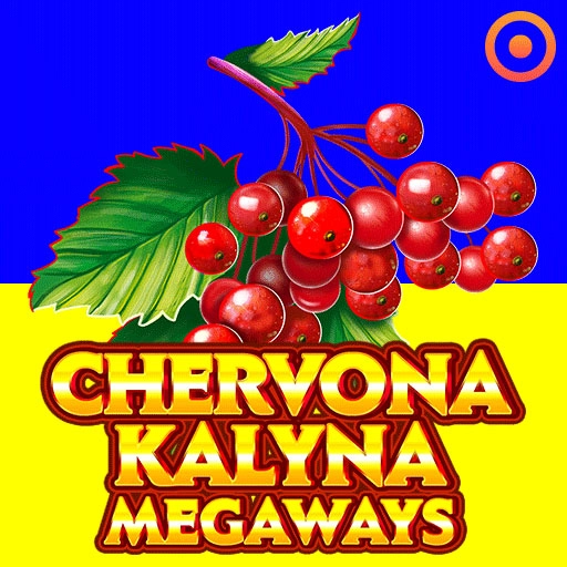 Viršelis Chervona Kalyna Megaways