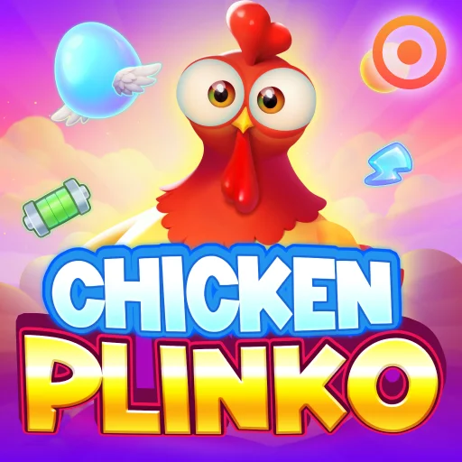 Viršelis Chicken Plinko