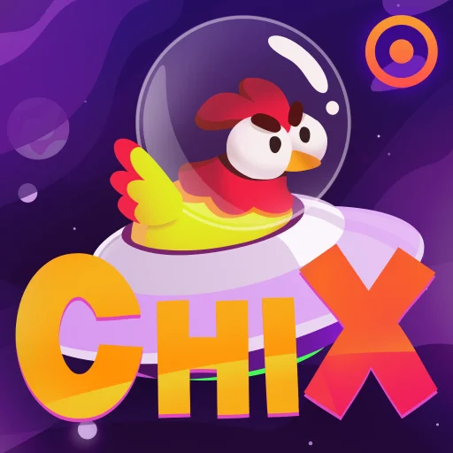 Viršelis ChiX