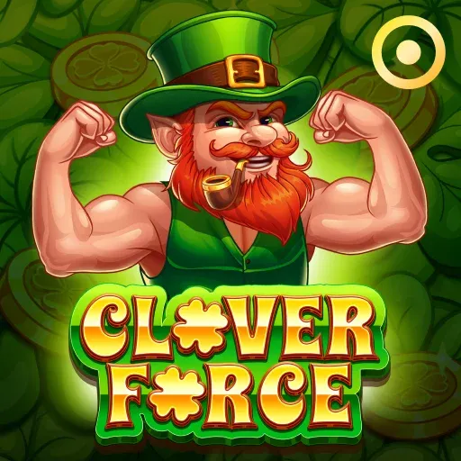 Viršelis Clover Force