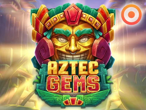 Aztec Gemstones Cover Image