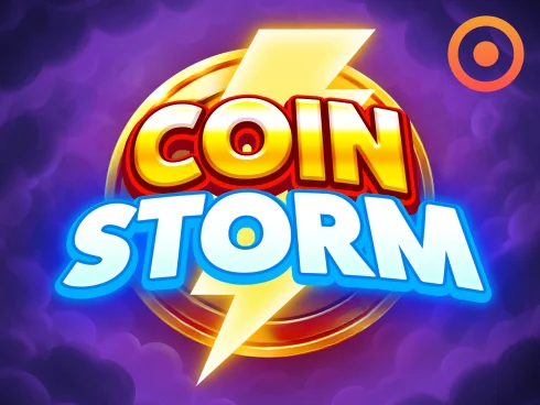 Coin Storm Cover Image