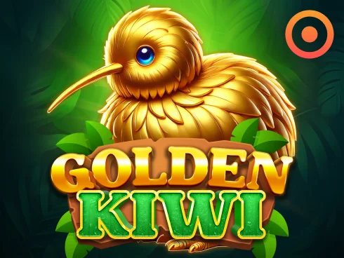 Golden Kiwi Cover Image