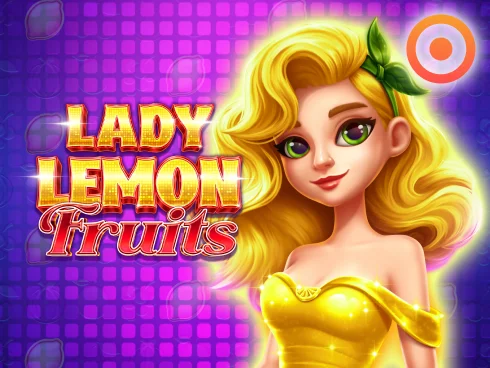 Lady Lemon Fruits Cover Image