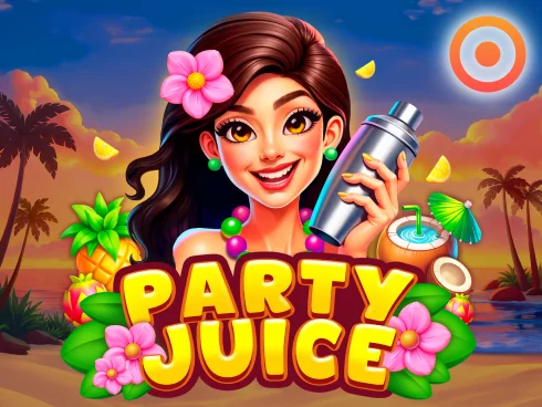 Party Juice Cover Image