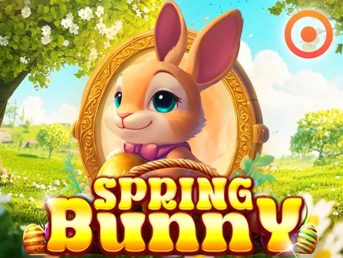 Spring Bunny Cover Image